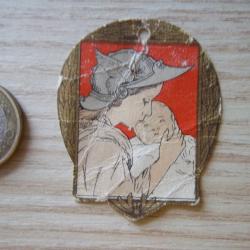 insigne journ&eacute;e orphelins guerre 14/1918