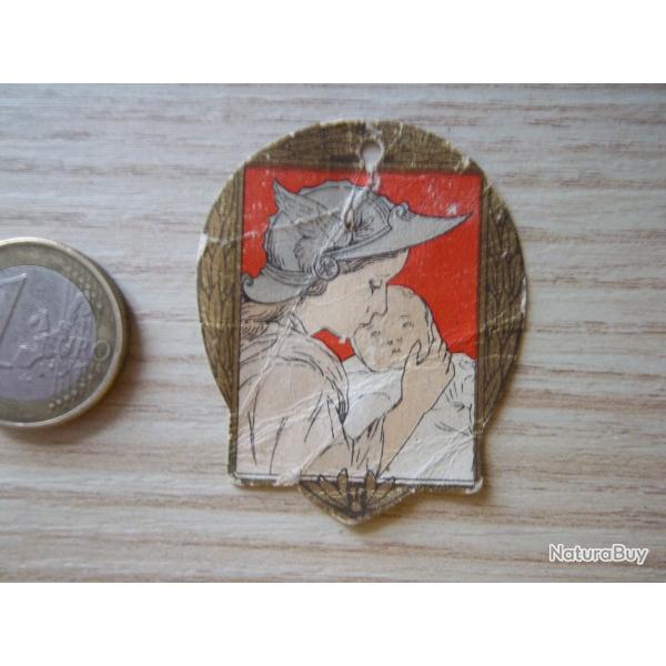 insigne journ�e orphelins guerre 14/1918