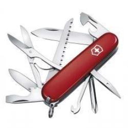 Couteau suisse Victorinox FIELDMASTER rouge 16 fonctions
