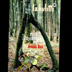 la hulotte 88, myst&egrave;res des grands bois , pousses d'arbres surprenantes,