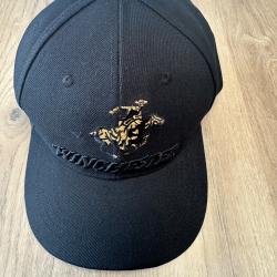 Casquette Winchester noir