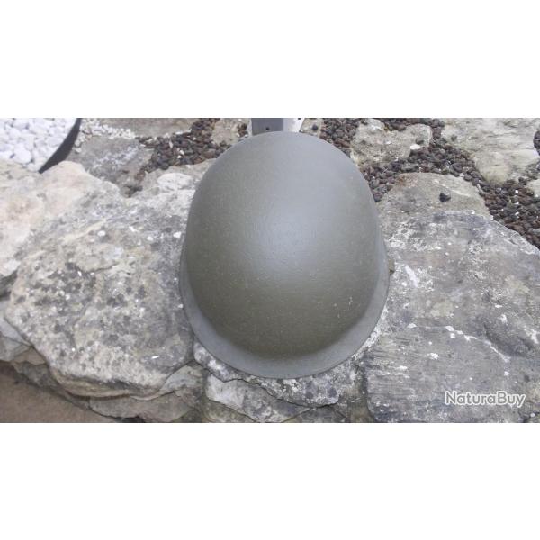 casque fran�ais mod 51 proche de neuf de stock