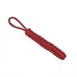 Cordon paracord rouge pour Victorinox HUNTER PRO