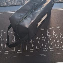 Sac &agrave; munitions NOIR - tout calibres