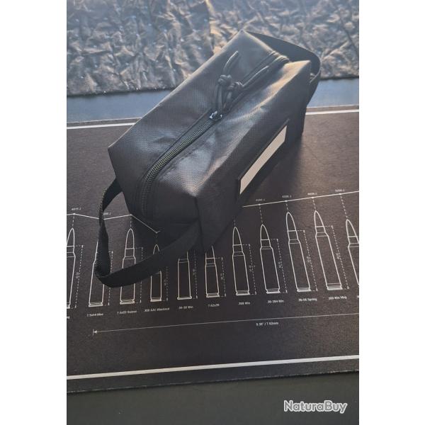 Sac � munitions NOIR - tout calibres