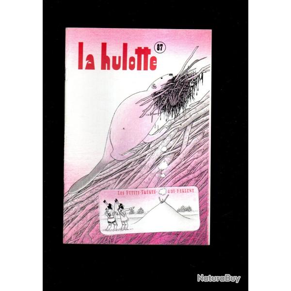 la hulotte 87, castors , sterne arctique