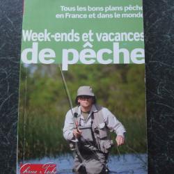 Week-ends et vacances de p&ecirc;che en France et dans le monde Petit fut&eacute;