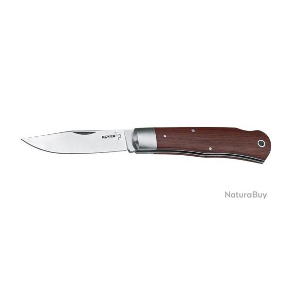 Lockback Bubinga - R�f: 01BO185