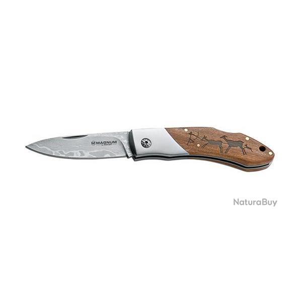 Boker magnum Caveman Damas