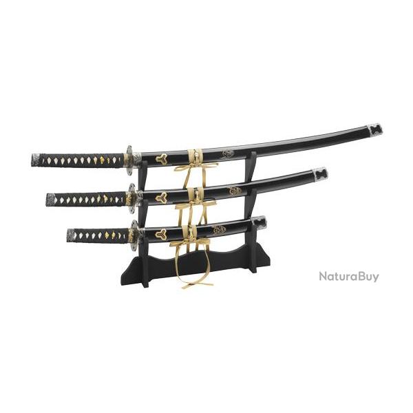 Boker magnum Hikari No Tenshi - Set 4 pi�ces
