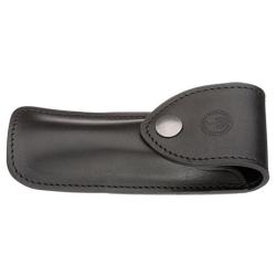 Etui Cuir noir - R&eacute;f: 090050