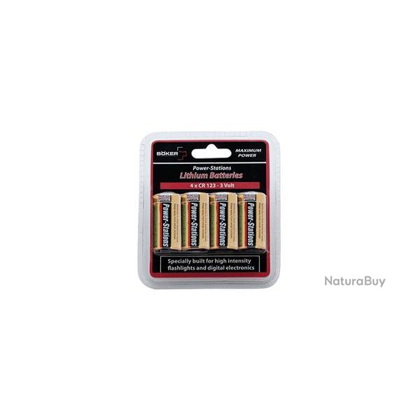Set de batteries - R�f: 09BO123