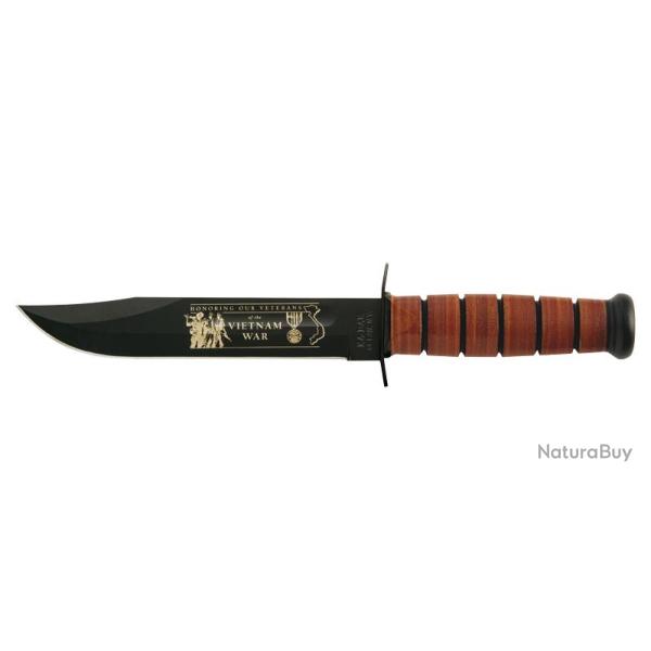 Kabar USMC Vietnam - Dagues - Ref KA9140