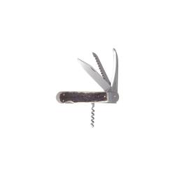 Mikov Couteau de chasse - 4 pi&egrave;ces - Couteaux multi-fonctions - Ref M232XP4V