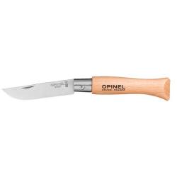 Tradition Inox N&deg;05 - Opinel - Ref OP001072 - EAN 3123840010729