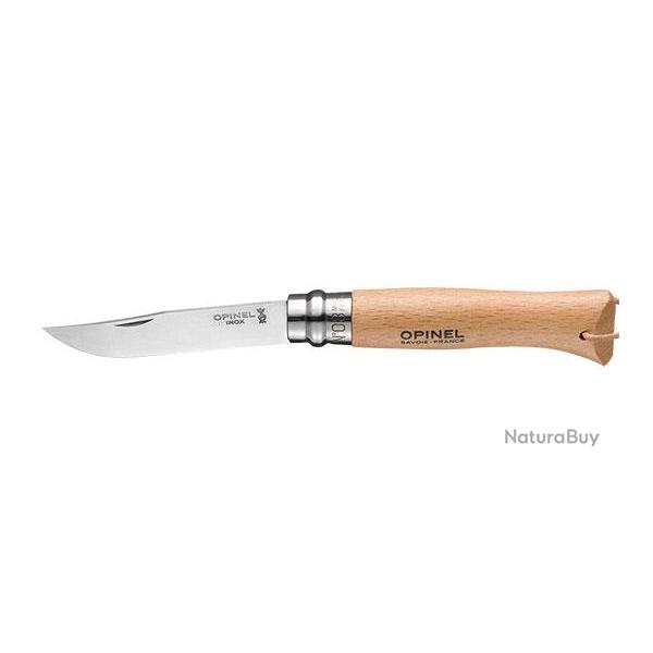 Baroudeur Inox N�08 - R�f: OP001321