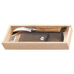 Plumier champignon Inox N&deg;08 - R&eacute;f: OP001327