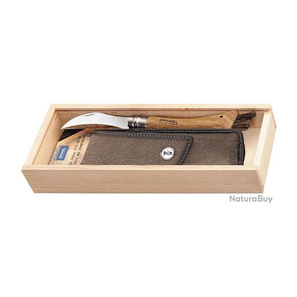 Plumier champignon Inox N�08 - R�f: OP001327