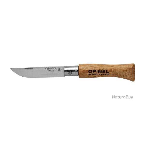 Tradition Inox N�04 - R�f: OP121040