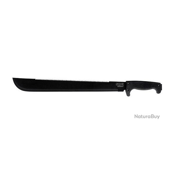 Sog SogFari Machete 18''