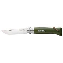 Baroudeur N&deg;08 Inox Kaki - R&eacute;f: OP001703