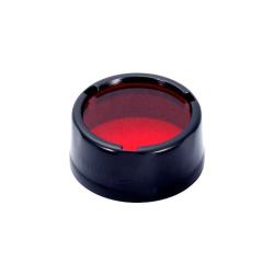 Filtre Rouge 25mm - R&eacute;f: NCNFR25