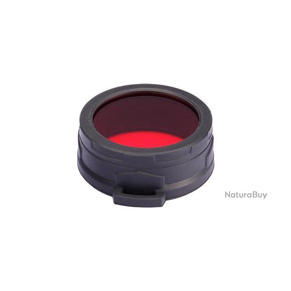 Filtre Rouge 60mm - R�f: NCNFR60