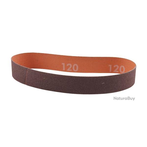 Bande abrasive P120 pour WSK1 et WSKO2 - R�f: WSK2934