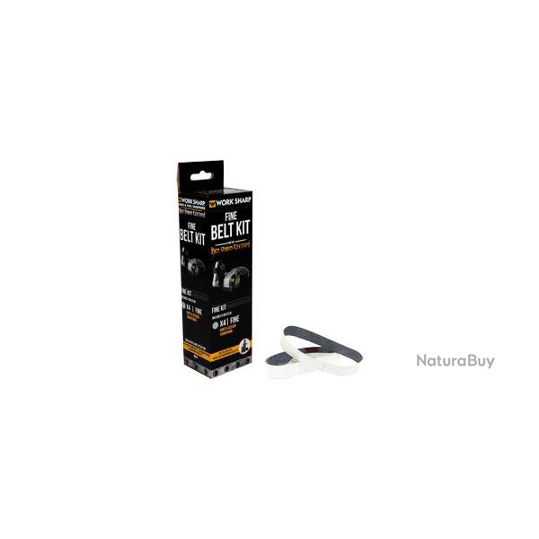 5 Bandes Abrasives X4 pour WSK1 et WSKO2 - R�f: WSK81120