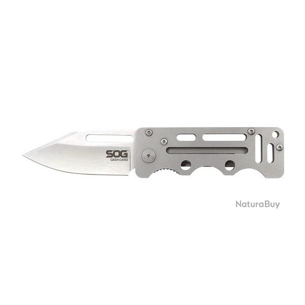 Cash Card Knive - R�f: SGEZ_1