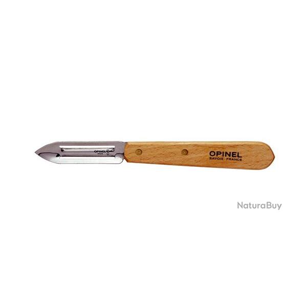 Opinel Eplucheur n�115 H�tre