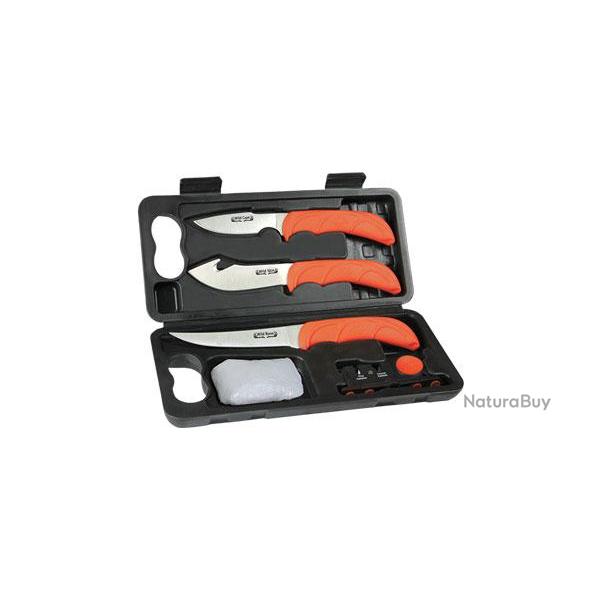 Wild Lite (6 pi�ces) - Outdoor Edge - Ref OEWL6 - EAN 4045011132841