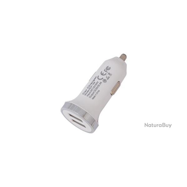 Chargeur allume-cigare - R�f: NCAUTOUSB