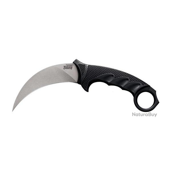 Cold Steel Steel Tiger
