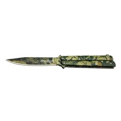 Boker magnum Balisong Camo