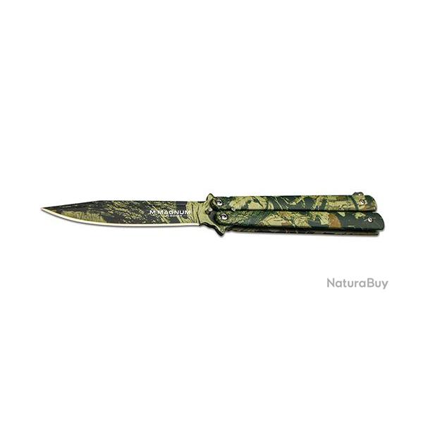Boker magnum Balisong Camo