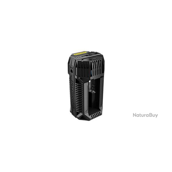 Chargeur d'accu multifonctions V2 pour voiture - R�f: NCV2