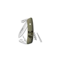 D03 Edition Sanglier - R&eacute;f: ZD03LES
