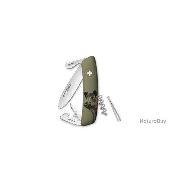 D03 Edition Sanglier - R�f: ZD03LES