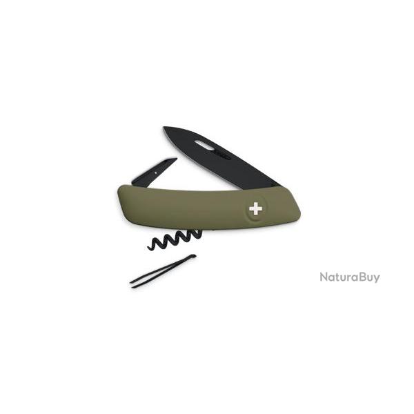 D01 ALLBLACK, olive - R�f: ZD01ABOL