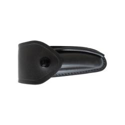 Pielcu Etui Cuir moul&eacute; doubl&eacute; noir - R&eacute;f: PL78225_70