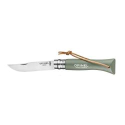 Baroudeur N&deg;06 Inox Sauge - R&eacute;f: OP002203