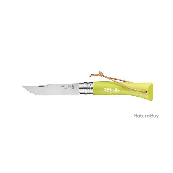 Baroudeur N�07 Inox Anis - R�f: OP002207
