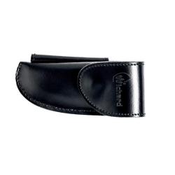 Etui Cuir Noir - R&eacute;f: WA10026