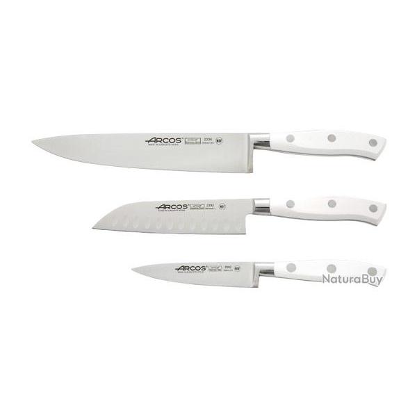 Arcos Coffret Riviera - Blanc