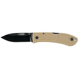 Dozier Folding Hunter Coyote Brown - R&eacute;f: KA4062CB