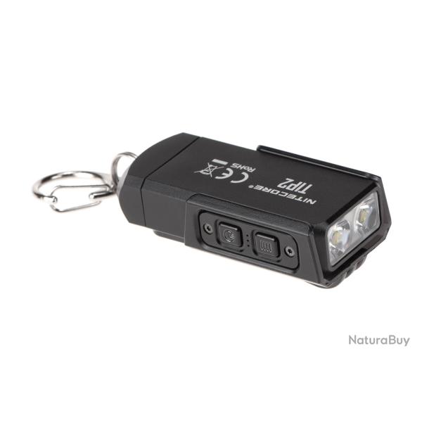 Lampe porte-cl�s Tip 2 Noire - 720Lm - R�f: NCTIP2BK