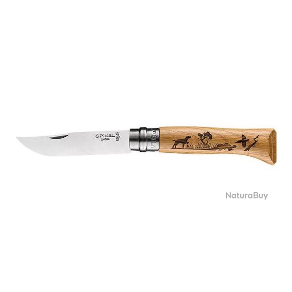 Opinel N�8 Animalia Chien