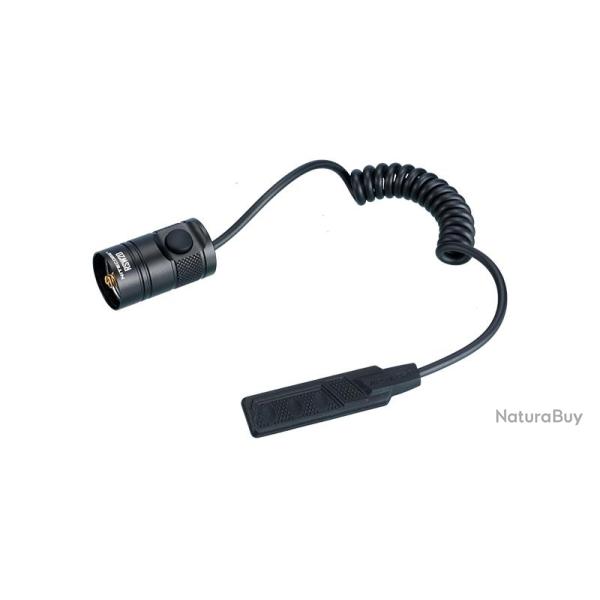 Interrupteur D�port� - Nitecore - Ref NCRSW2D - EAN 6952506493258