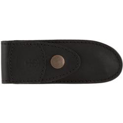 Etui Cuir noir - R&eacute;f: CASFC_N